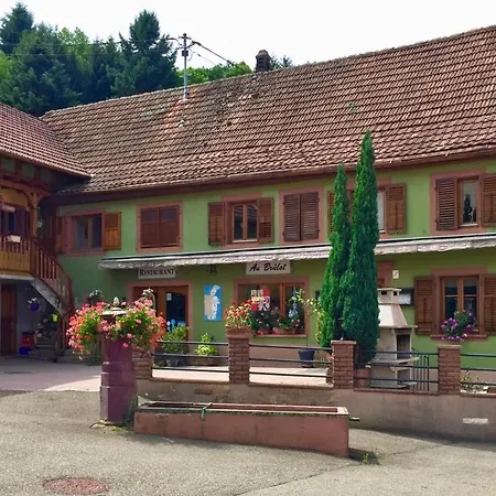 L'Estaminet De La Vallee Schwartzbach Exterior foto