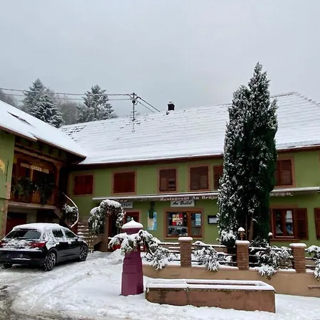 L'Estaminet De La Vallee Schwartzbach Exterior foto