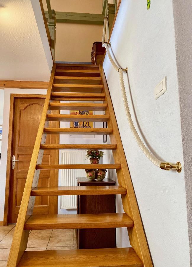 L'estaminet De La Vallee Holiday home Schwartzbach