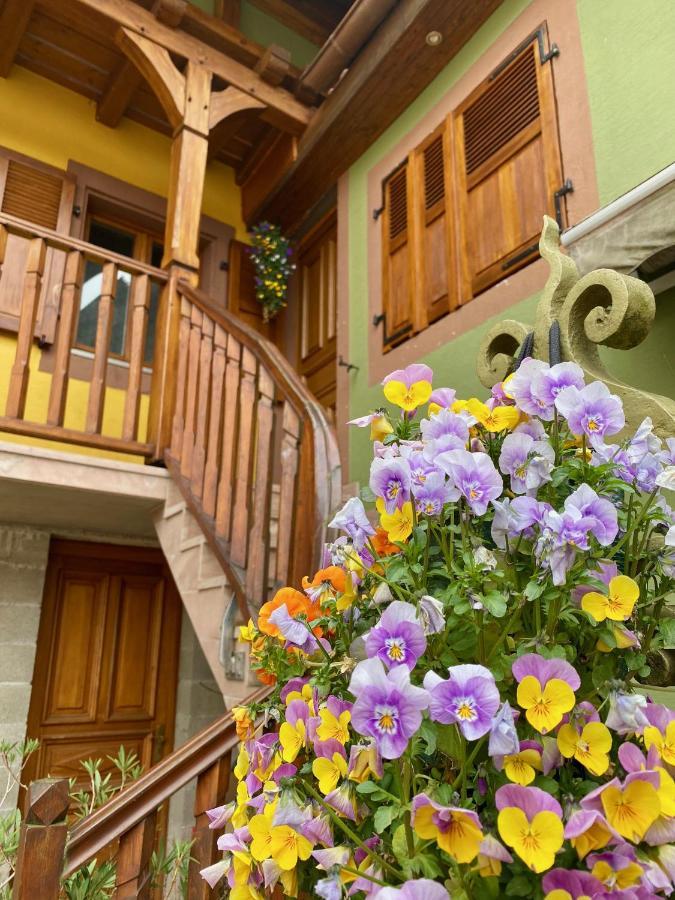 Holiday home L'estaminet De La Vallee *
