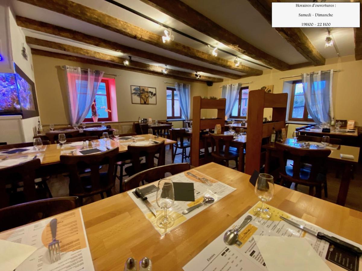 L'estaminet De La Vallee Holiday home