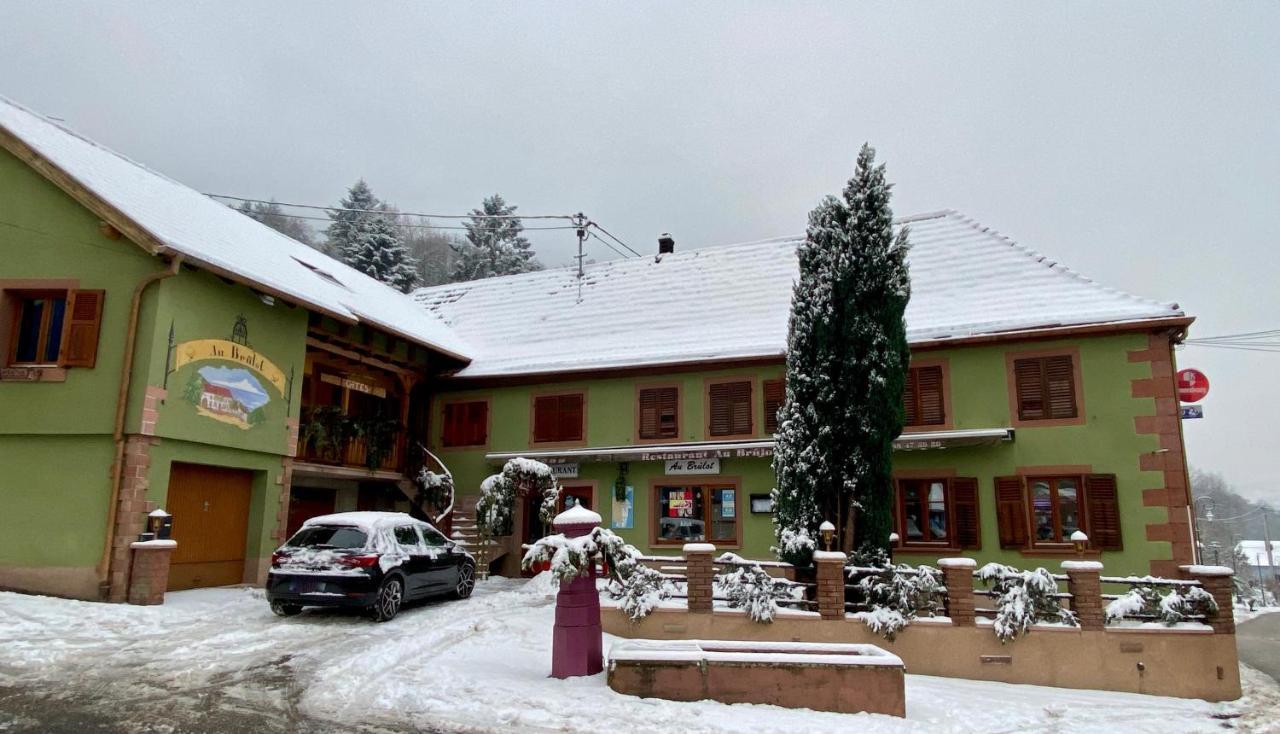 L'estaminet De La Vallee Holiday home Schwartzbach