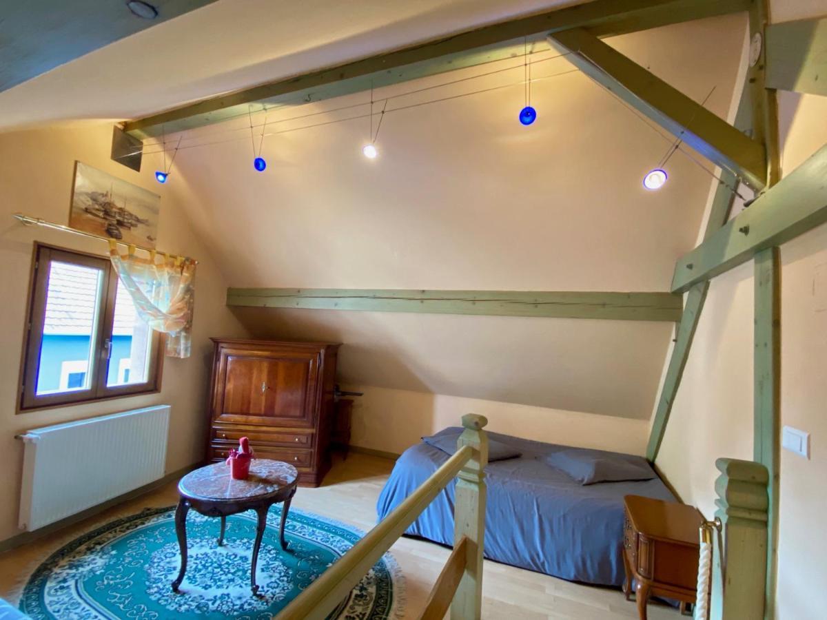 L'estaminet De La Vallee Holiday home *
