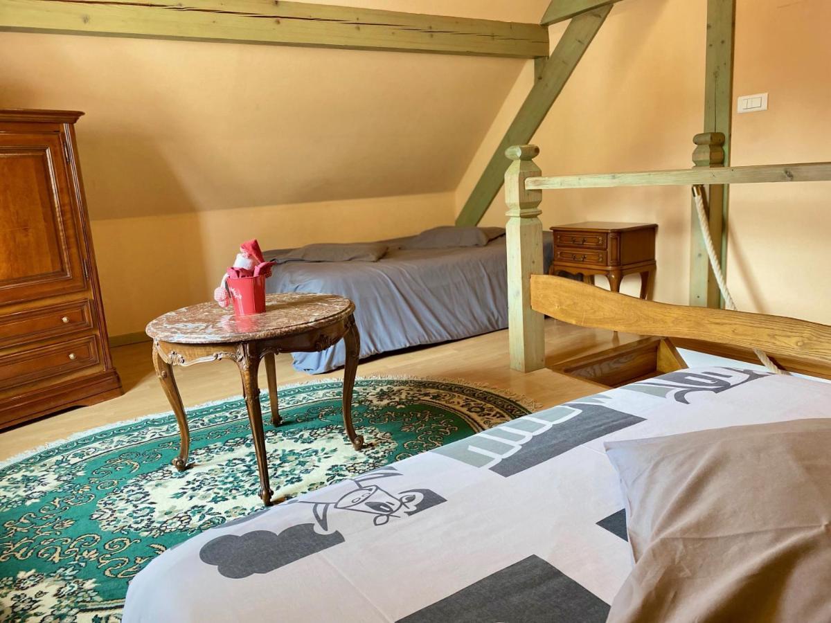 L'estaminet De La Vallee Holiday home Schwartzbach